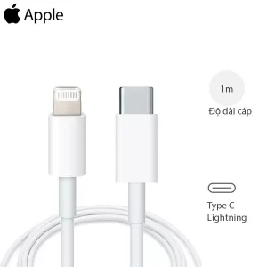 Dây Cáp iPhone Type C to Lightning (hàng cao cấp)